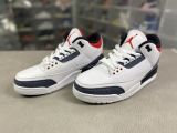 Air Jordan 3 Fire Red 日本限定 火焰红 CZ6431-100
