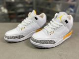 Air Jordan 3 Laser Orange 镭射橙CK9246-108