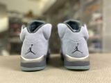 Air Jordan 5 Blue Bird 冰蓝/金属银 DD9336-400
