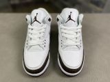 Air Jordan 3 Mocha 摩卡咖啡 136064-122