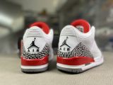 Air Jordan 3 Hall of Fame 飓风136064-116