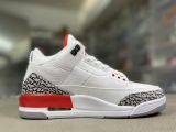 Air Jordan 3 Hall of Fame 飓风136064-116