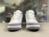 Air Jordan 3 Laser Orange 镭射橙CK9246-108