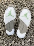 Air Jordan 5 Green Bean 2022版 3M反光 绿豆DM9014-003