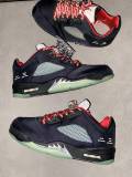 Air Jordan 5 Low Chinese style luminous silk DM4640-036