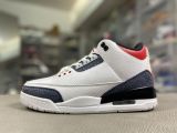 Air Jordan 3 Fire Red 日本限定 火焰红 CZ6431-100