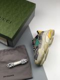 Triple S Gucci X Balenciaga 1.0巴黎世家古驰联名时尚透气老爹鞋