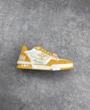 Louis Vuitton Trainer Sneaker Low休闲运动文化百搭篮球板鞋