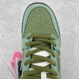 Concepts X NIKE SB Dunk ''Green Lobster   绿龙虾 限定款休闲运动滑板鞋 BV1310-337