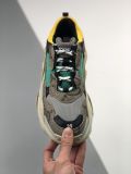 Triple S Gucci X Balenciaga 1.0巴黎世家古驰联名时尚透气老爹鞋