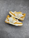 Louis Vuitton Trainer Sneaker Low休闲运动文化百搭篮球板鞋
