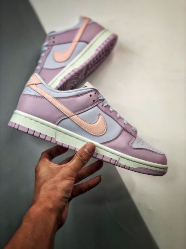 Nike Dunk Low   Atmosphere Pink  彩蛋 DD1503-001