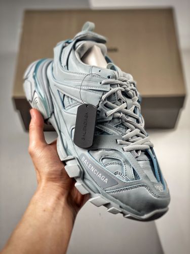 Balenciaga Sneaker Tess 3.0浅蓝