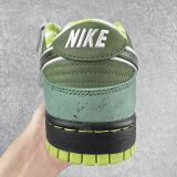 Concepts X NIKE SB Dunk ''Green Lobster   绿龙虾 限定款休闲运动滑板鞋 BV1310-337