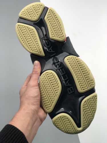 Triple S Gucci X Balenciaga 1.0时尚透气老爹鞋