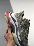 Triple S Gucci X Balenciaga 1.0时尚透气老爹鞋