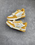 Louis Vuitton Trainer Sneaker Low休闲运动文化百搭篮球板鞋