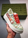 Screener Gucci Low-Top Sneaker运动休闲鞋系列