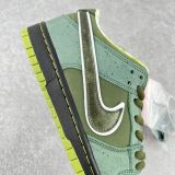 Concepts X NIKE SB Dunk ''Green Lobster   绿龙虾 限定款休闲运动滑板鞋 BV1310-337