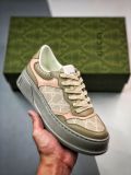 Screener Gucci Low-Top Sneaker运动休闲鞋系列