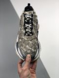 Triple S Gucci X Balenciaga 1.0时尚透气老爹鞋