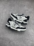 Louis Vuitton Trainer Sneaker Low休闲运动文化百搭篮球板鞋