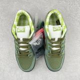 Concepts X NIKE SB Dunk ''Green Lobster   绿龙虾 限定款休闲运动滑板鞋 BV1310-337