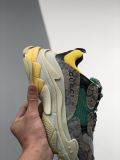 Triple S Gucci X Balenciaga 1.0巴黎世家古驰联名时尚透气老爹鞋