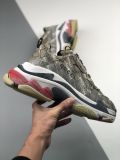 Triple S Gucci X Balenciaga 1.0时尚透气老爹鞋