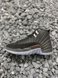 Air Jordan 12 Grind 黑色 DC1062-006