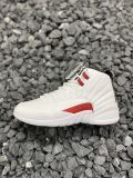 Air Jordan 12 Twist White University Red CT8013-106