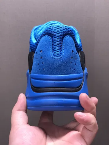 Adidas Yeezy Boost 700  Hi-Res Blue  HP6674
