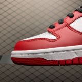 NIKE SB Dunk Low PRO   Chicago   芝加哥 低帮运动休闲板鞋 BQ6817-600