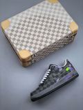 路易威登Louis vuitton ×Nike Air Force 1 Low 07 空军一号6A8PYL-100