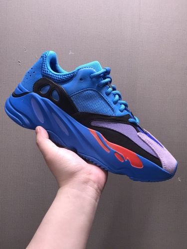 Adidas Yeezy Boost 700  Hi-Res Blue  HP6674