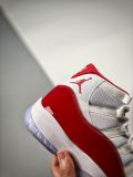 Air Jordan 11 Retro AJ11 白红CT8012-116