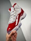 Air Jordan 11 Retro AJ11 白红CT8012-116
