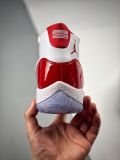 Air Jordan 11 Retro AJ11 白红CT8012-116