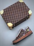 路易威登Louis vuitton ×Nike Air Force 1 Low 07 棕色空军一号6A8PYL-001