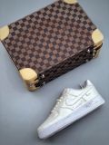 路易威登Louis vuitton ×Nike Air Force 1 Low 07 白色空军一号LV3369-100