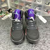 Air Jordan 5 Top 3 黑红紫 TOP3 CZ1786-001