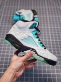 Air Jordan 5 “Island Green”3M雪豹 CN2932-100