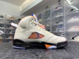 Air Jordan 5 International Flight  国际航班 136027-148