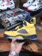 Air Jordan 5 AJ5 Michigan Black yellow 3M Reflective Tokyo limited CQ9541-704