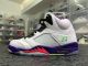 Air Jordan 5 White Bel-Air 新鲜王子 DB3335-100