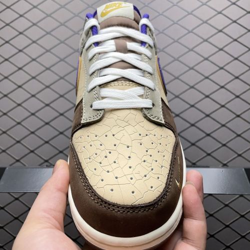 Nike Dunk Low    Setsubun  魔神 低帮运动休闲板鞋 DQ5009-268