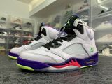 Air Jordan 5 White Bel-Air 新鲜王子 DB3335-100