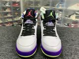 Air Jordan 5 White Bel-Air 新鲜王子 DB3335-100
