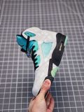 Air Jordan 5 “Island Green”3M雪豹 CN2932-100