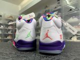 Air Jordan 5 White Bel-Air 新鲜王子 DB3335-100